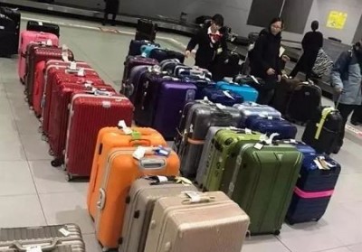 灵丘行李托运